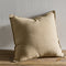 45 X 45 Cm Con Funda Color Crema