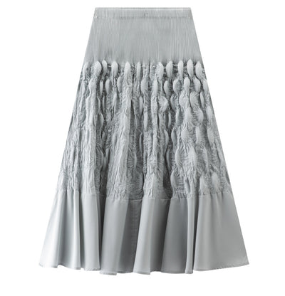Falda Plisada Esbelta de Diseño Exclusivo - Image 15