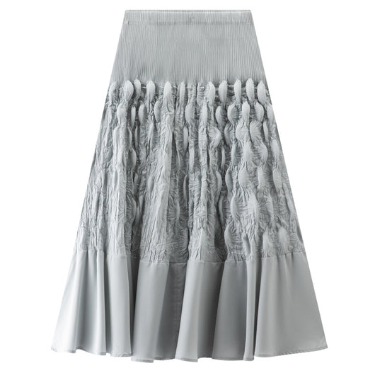 Falda Plisada Esbelta de Diseño Exclusivo - Image 15