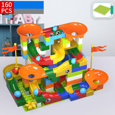 Bloques de Construcción Infantiles Compatibles con Sistemas de Ensamblaje - Image 7