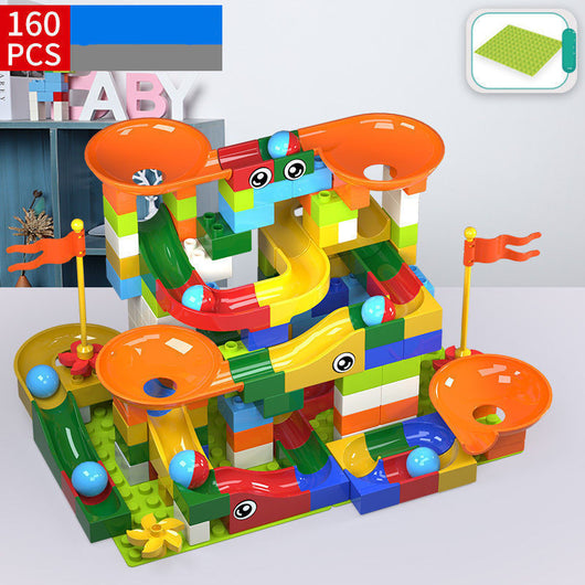 Bloques de Construcción Infantiles Compatibles con Sistemas de Ensamblaje - Image 7