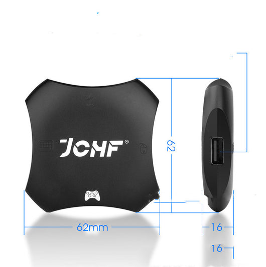 Convertidor de Teclado y Ratón para Gamepad - Juega como Profesional - Image 11