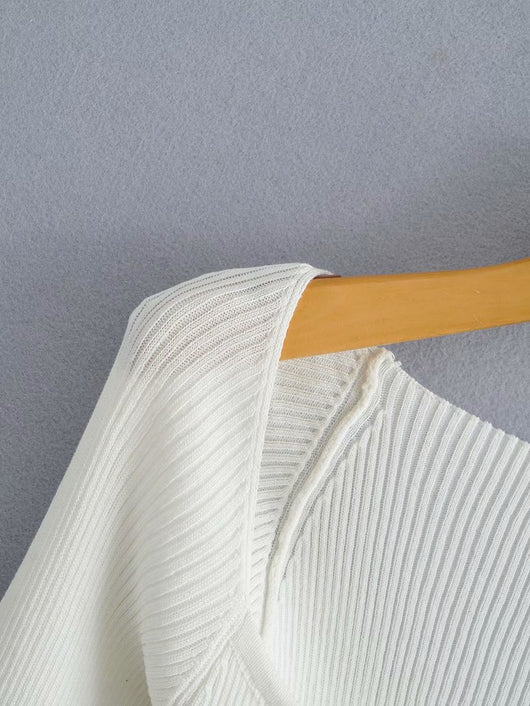 Camisa Manga Larga Elegante de Diseño Exclusivo - Image 2