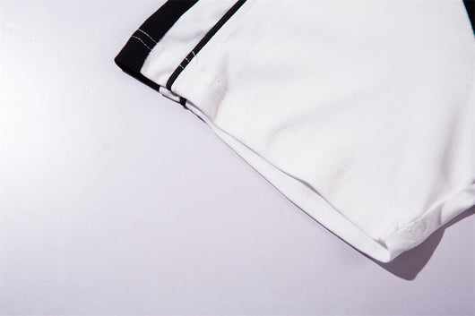 Playera Deportiva Hombre Contraste de Colores - Image 21