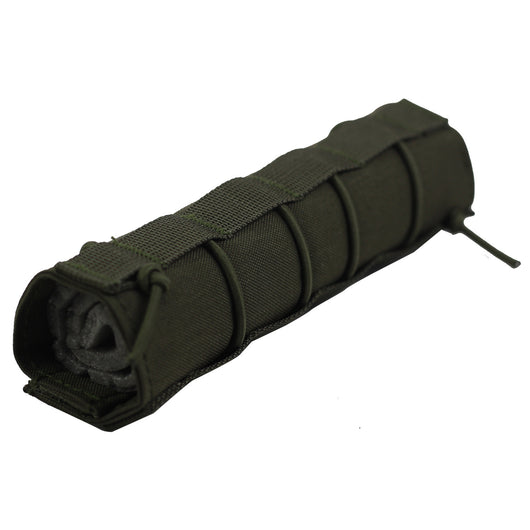 Funda Protectora Táctica Silenciador Camuflaje Militar Equipo Profesional Airsoft - Image 4