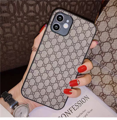 Funda Clásica de Lujo Vintage para Teléfono Móvil - Image 12