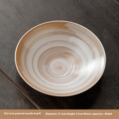 Plato Cuenco Cerámica Artesanal Forma Sombrero - Image 10
