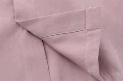 Camisa Manga Larga Contraste de Colores para Hombre - Image 20