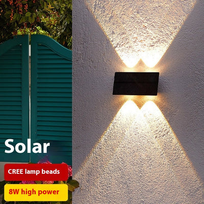 Luz Solar para Jardín y Patio Villa - Image 3