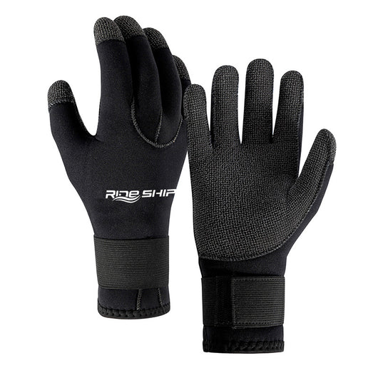 Guantes de Buceo 3.5mm con Recubrimiento Titanio - Resistentes, Cálidos y Antideslizantes - Image 6