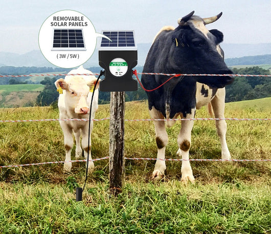 Cerco Eléctrico Solar de Alto Voltaje con Energía Renovable - Image 23
