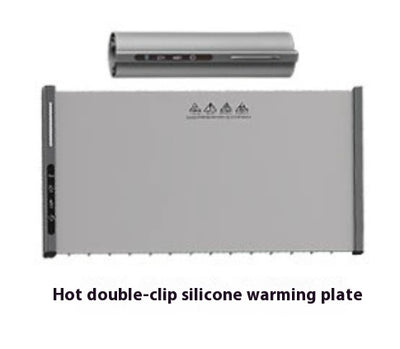 Plato Térmico de Silicona para el Hogar - Image 8