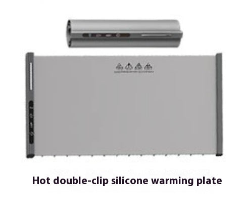 Plato Térmico de Silicona para el Hogar - Image 8
