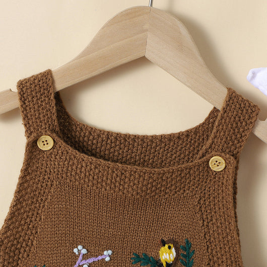 Bodis Tejidos para Bebés y Niños Pequeños - Image 4