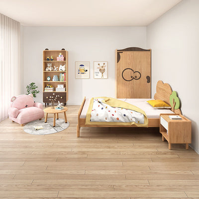 Cama Individual Infantil Compacta para Espacios Pequeños - Image 7