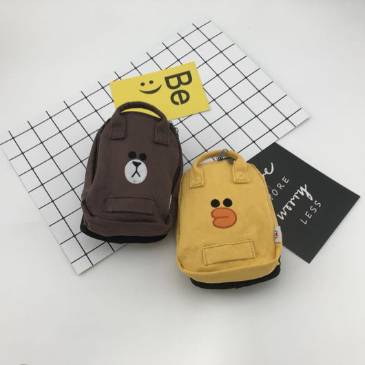 Mochila Transportadora para Mascotas - Diseño Pato Duckling - Image 10