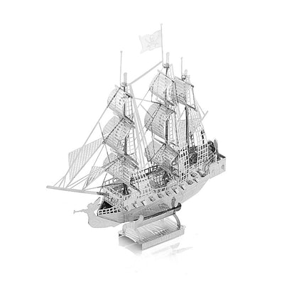 Rompecabezas 3D de Metal para Armar - Image 12