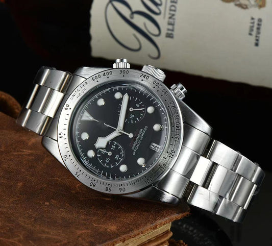 Reloj de Pulsera Casual Dijia - Cuarzo Analógico Elegante
