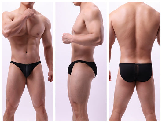 Calzoncillos Hombre Transpirables Levantador Cintura Baja - Image 22
