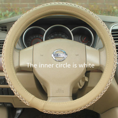 Funda para Volante de Auto Verano Premium - Image 8