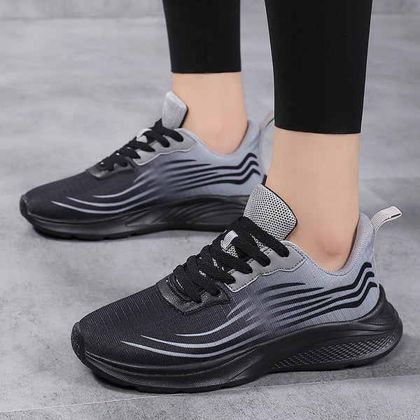 Zapatillas Deportivas Ligeras para Mujer con Malla Transpirable y Suela Flexible
