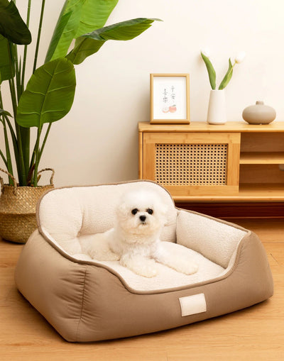 Cama Ortopédica Acogedora para Perros Medianos - Sofá Lavable y Térmico - Image 17