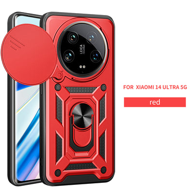 Funda Deslizante para iPhone 14 Ultra con Protección Anticaídas - Image 3