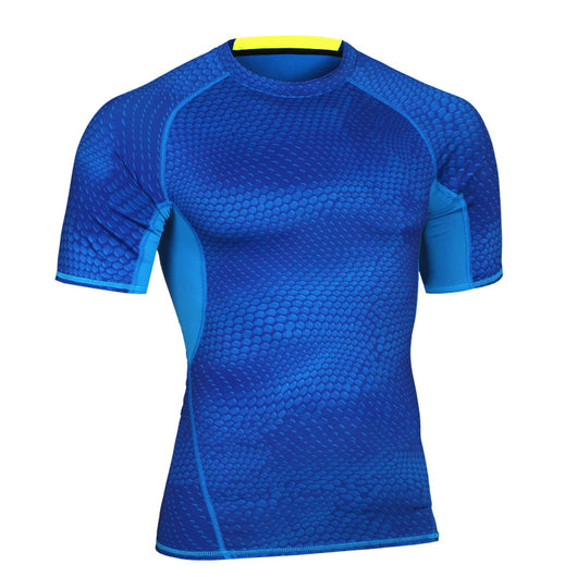 Playera Deportiva Manga Corta para Fitness - Image 5