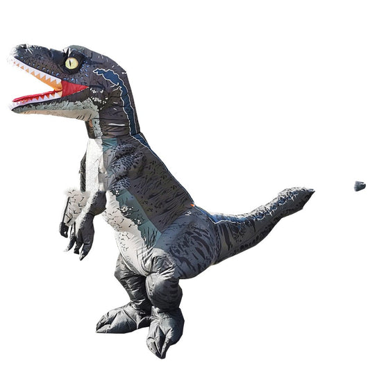 Traje Inflable de Dinosaurio - Image 9