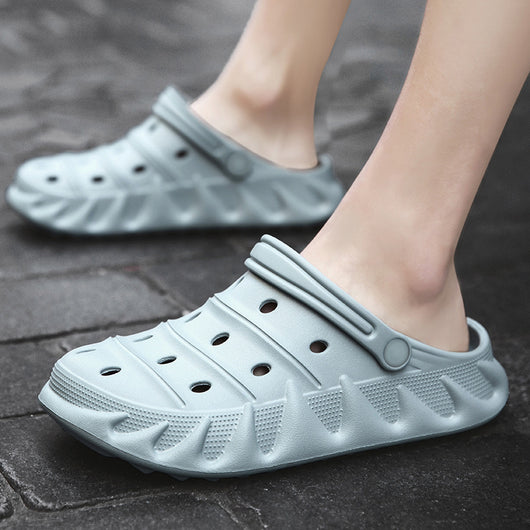 Sandalias y Pantuflas para Parejas - Cómodas, Transpirables y Versátiles - Image 4