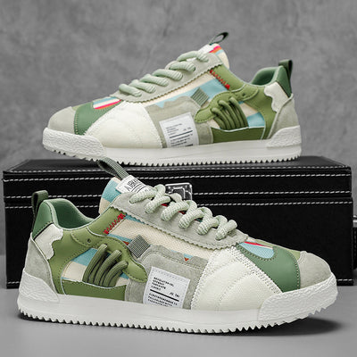Tenis Deportivos Ligeros Transpirables para Hombre Verano - Image 9