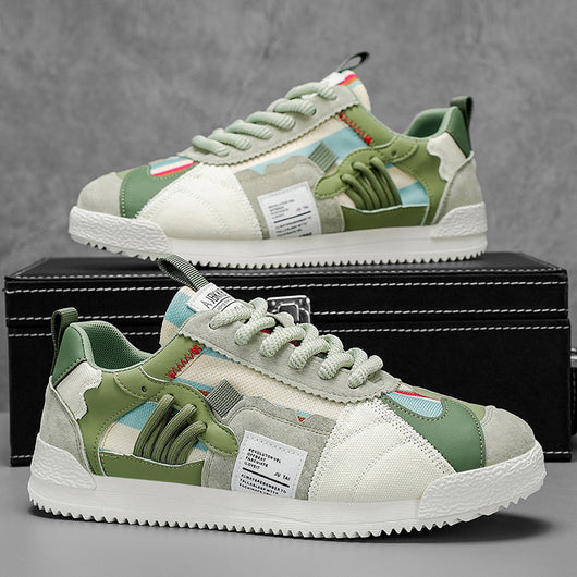 Tenis Deportivos Ligeros Transpirables para Hombre Verano - Image 9