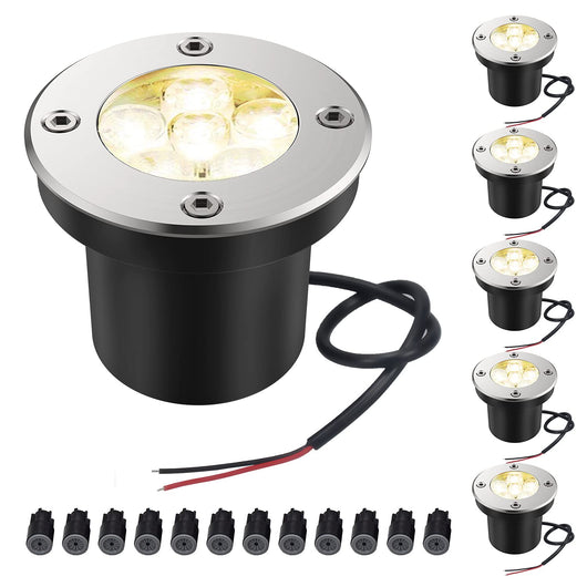 Luz Subterránea LED COB de Alto Rendimiento - Image 11