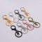 Llavero con Broche de Langosta Decorativo 30mm - Accesorios de Joyería