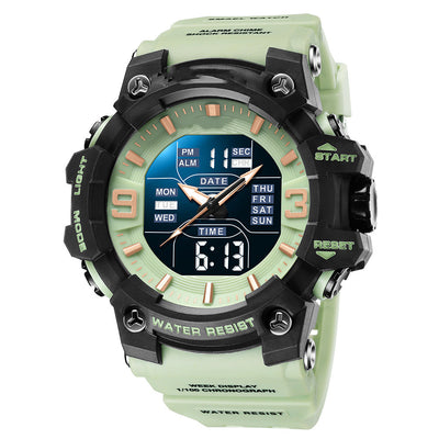 Reloj Deportivo Multifuncional Resistente al Agua con Tecnología Digital - Image 11