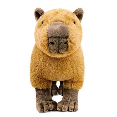 Peluche Capibara Realista - Juguete de Simulación Suave - Image 6