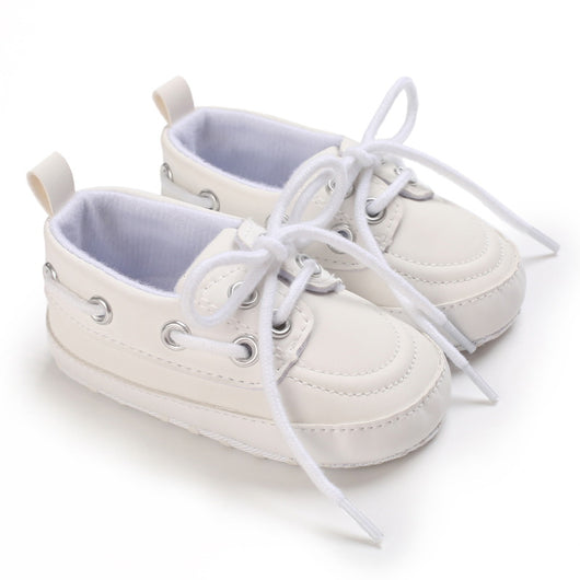 Tenis Suave con Cierre de Cordones para Bebé Niño - Image 22