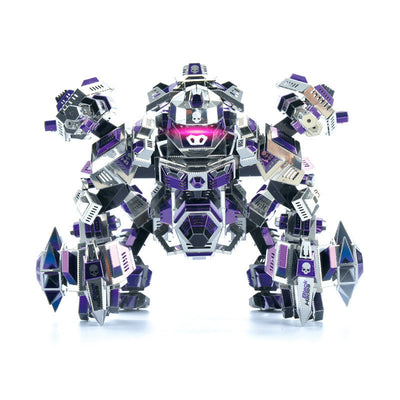 Rompecabezas 3D de Metal - Puzzle Creativo DIY - Image 8