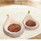 Casa Desmontable para Gatos y Perros Pequeños Diseño Aguacate