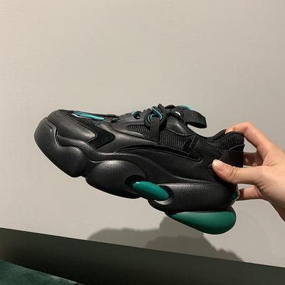 Zapatillas de Running para Mujer Estilo Universitario con Suela Acolchada - Image 5