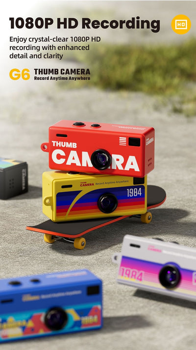 Cámara Deportiva 4K para Niños - Resistente y Fácil de Usar - Image 17