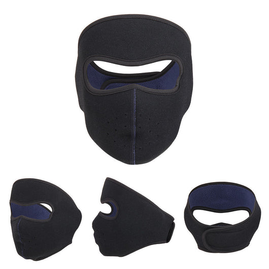 Máscara Facial de Terciopelo Transpirable: Protección Térmica y Anti-Polvo para Motociclismo - Image 10