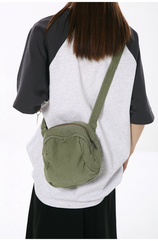 Bolsa Bandolera Harajuku Artística Versátil para Diario - Image 25