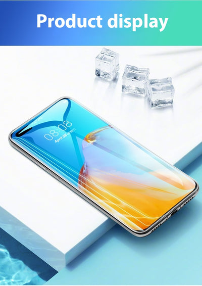 Protector de Pantalla Realme Electrochapado HD Aluminio Full Screen - Image 10
