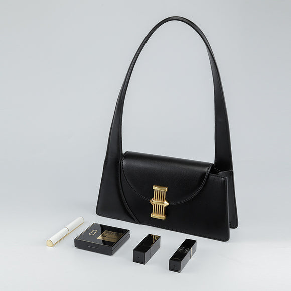 Bolso Retro de Mano Estilo Vintage