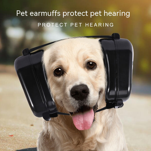 Protectores Auditivos para Mascotas - Orejeras Antiruido para Perros - Image 21