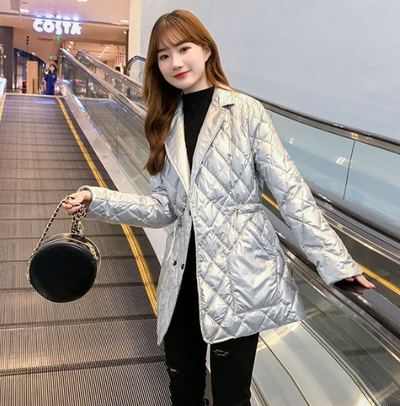 Chaqueta Reductora de Cintura para Otoño e Invierno - Image 6