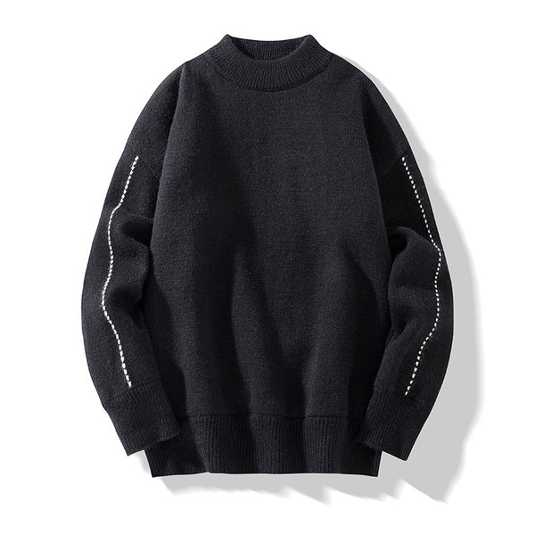 Playera Térmica Gruesa Velvet - Abrigo Juvenil Tendencia Invierno