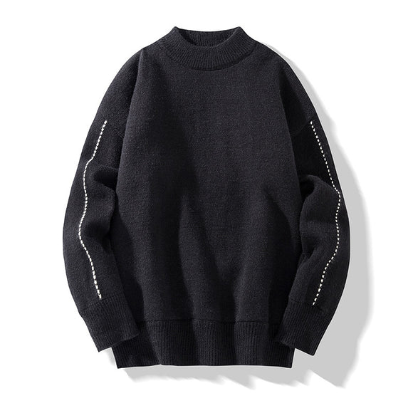 Thick Velvet Thermal T-shirt - Youth Winter Trend Coat
