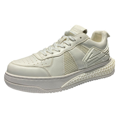 Zapatos Casuales de Cuero Transpirable para Hombre - Comodidad de Verano - Image 3